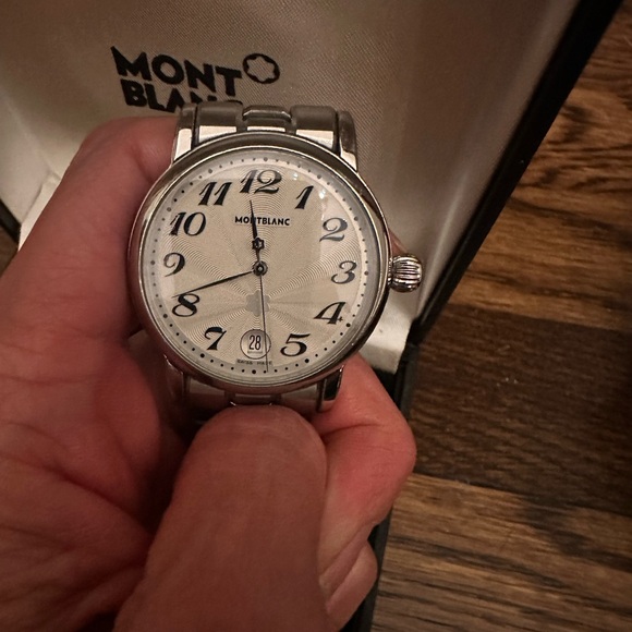 Montblanc Bohème Automatic. - Picture 1 of 9